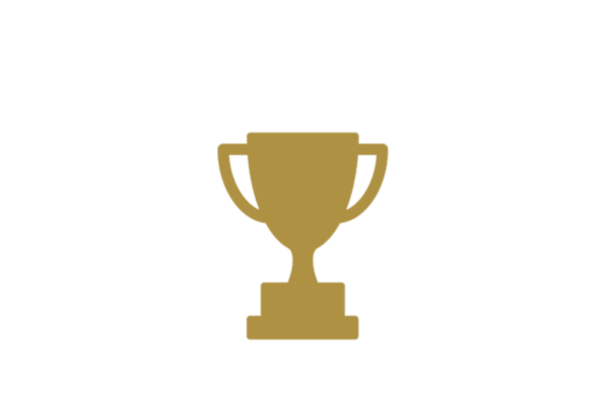 Trophy graphic