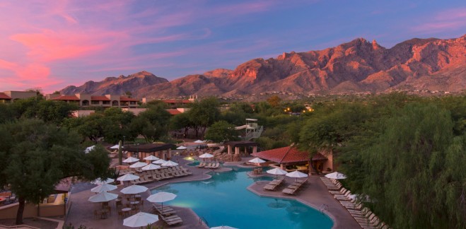 Westin La Paloma Resort & Spa – Tucson, Arizona